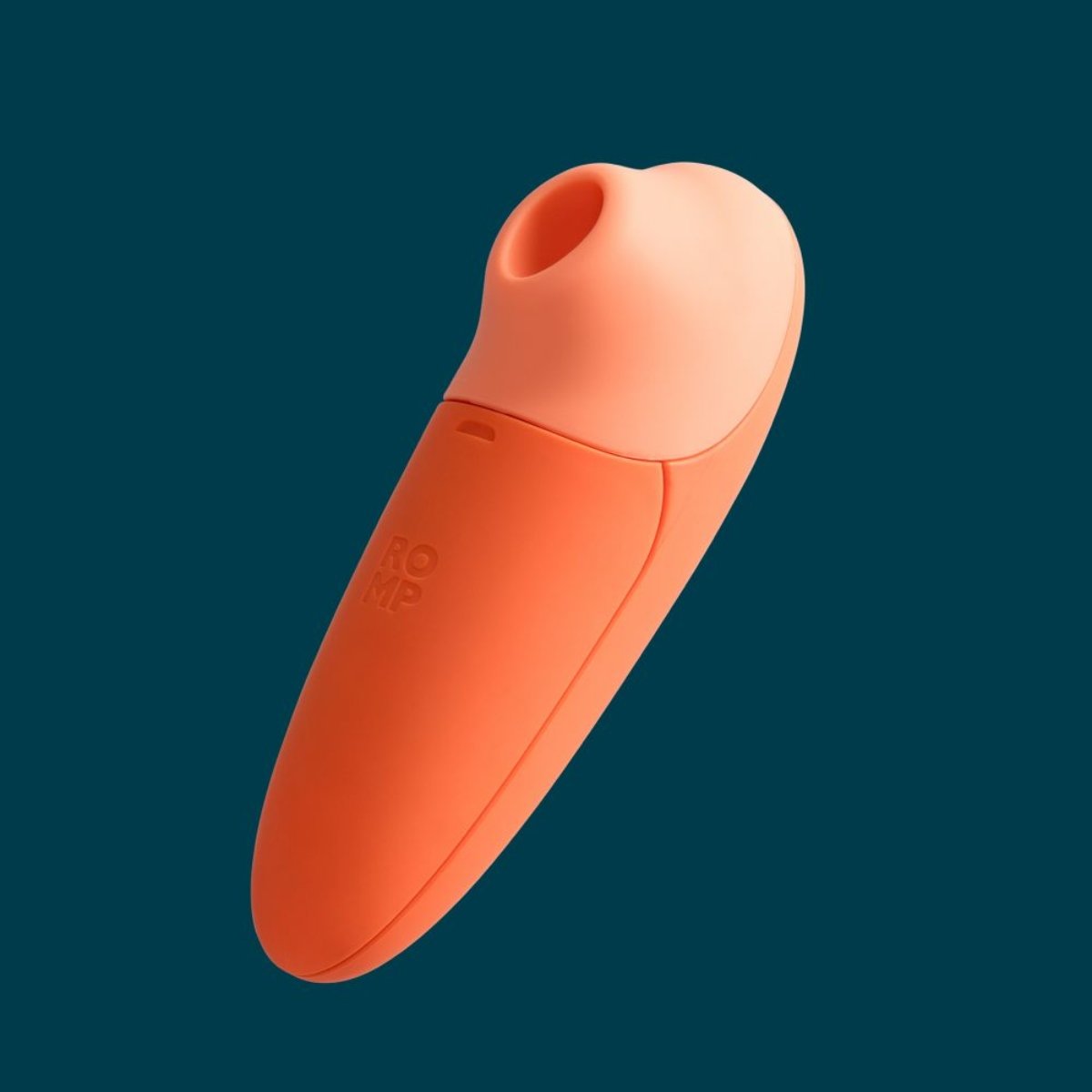 ROMP Switch X Compact Clitoral Stimulator Orange - Image 6