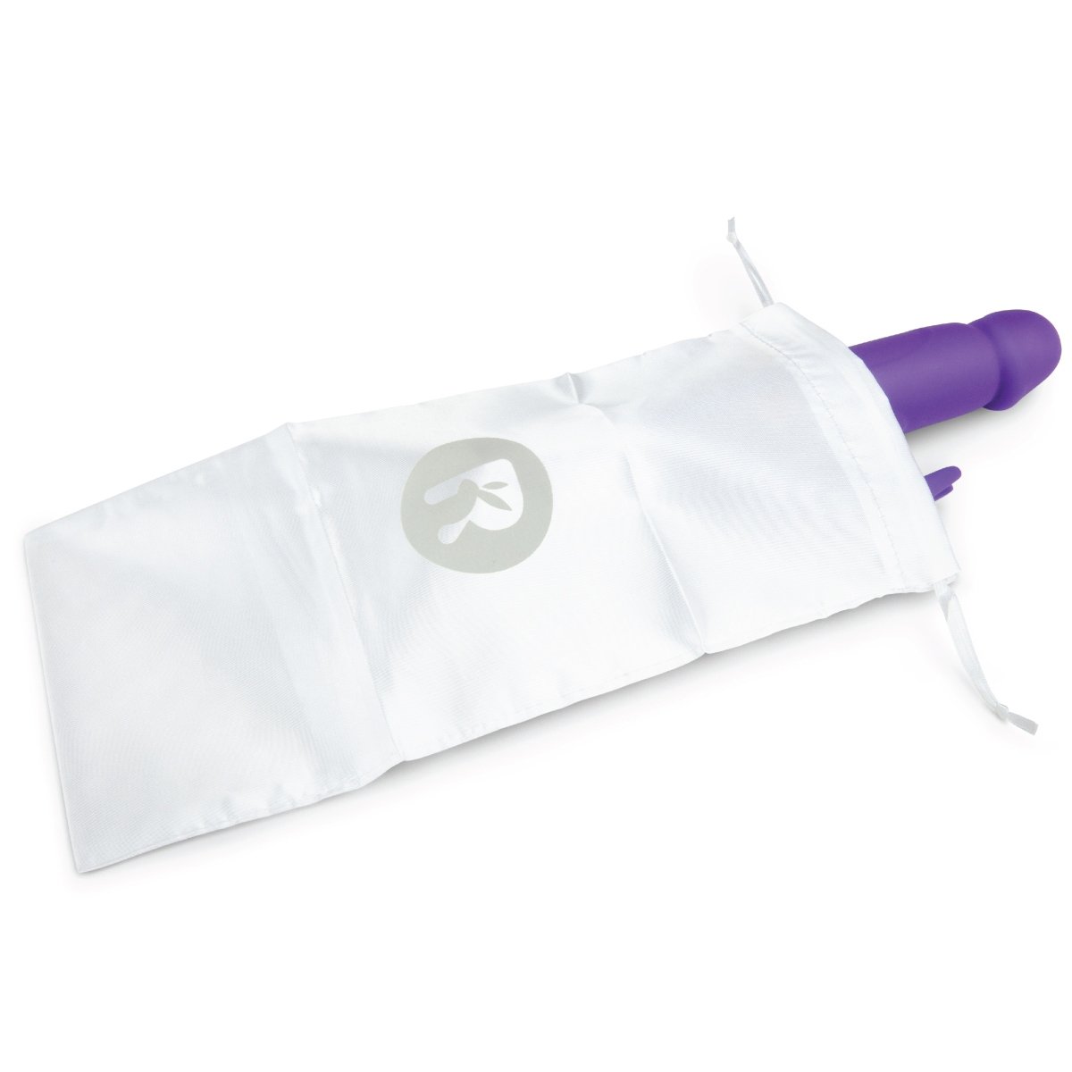 Rabbit Essentials RR Rechargeable Realistic Rabbit Purple - Image 8