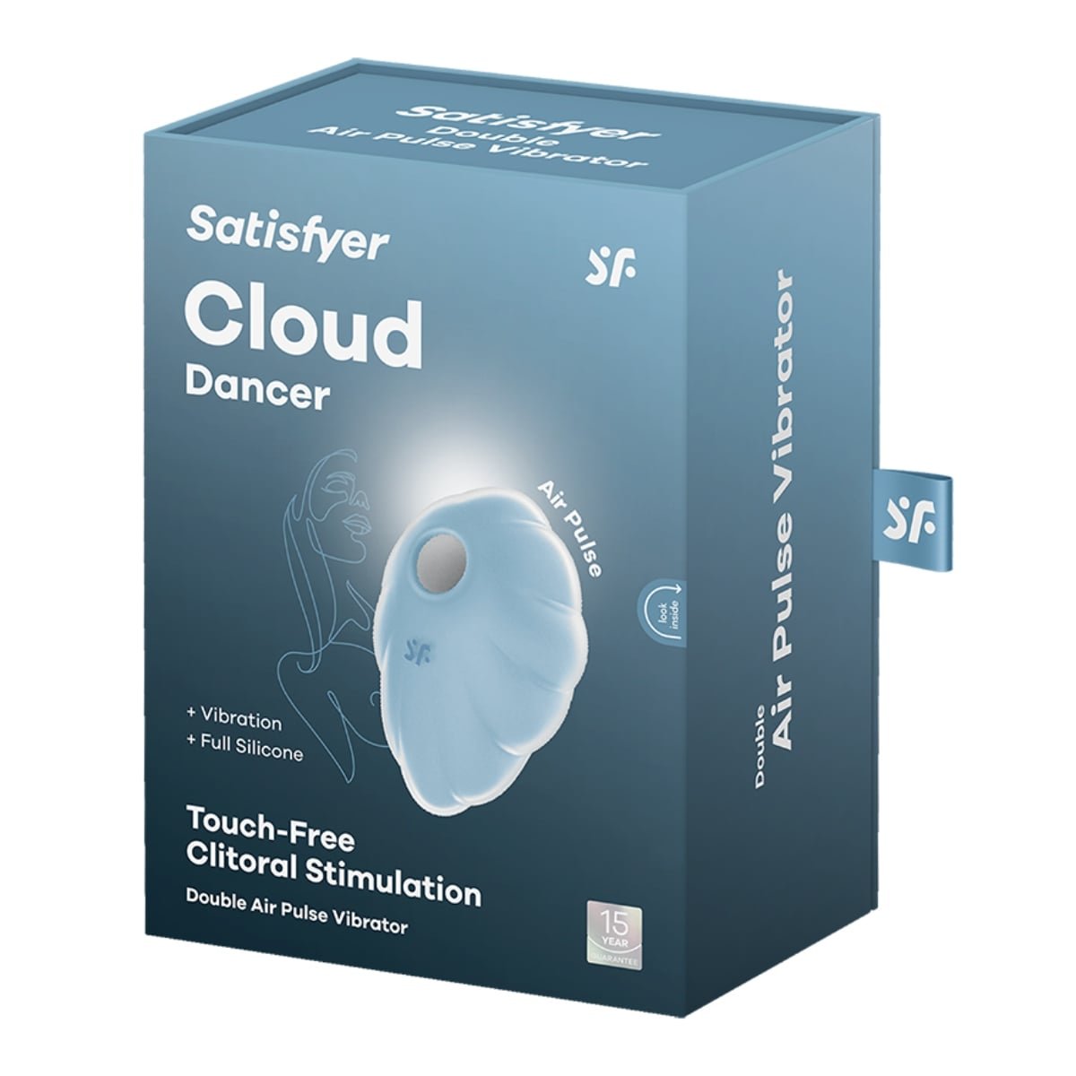 Cloud Dancer blue - Image 2