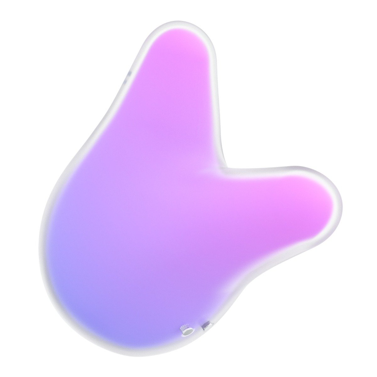 Mermaid Vibes violet pink - Image 4