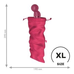 Treasure Bag XL pink