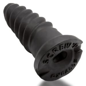 Oxballs Screwdhole Screw'd In Open Tip Masturbator Plus Siliconet Special Edition Night
