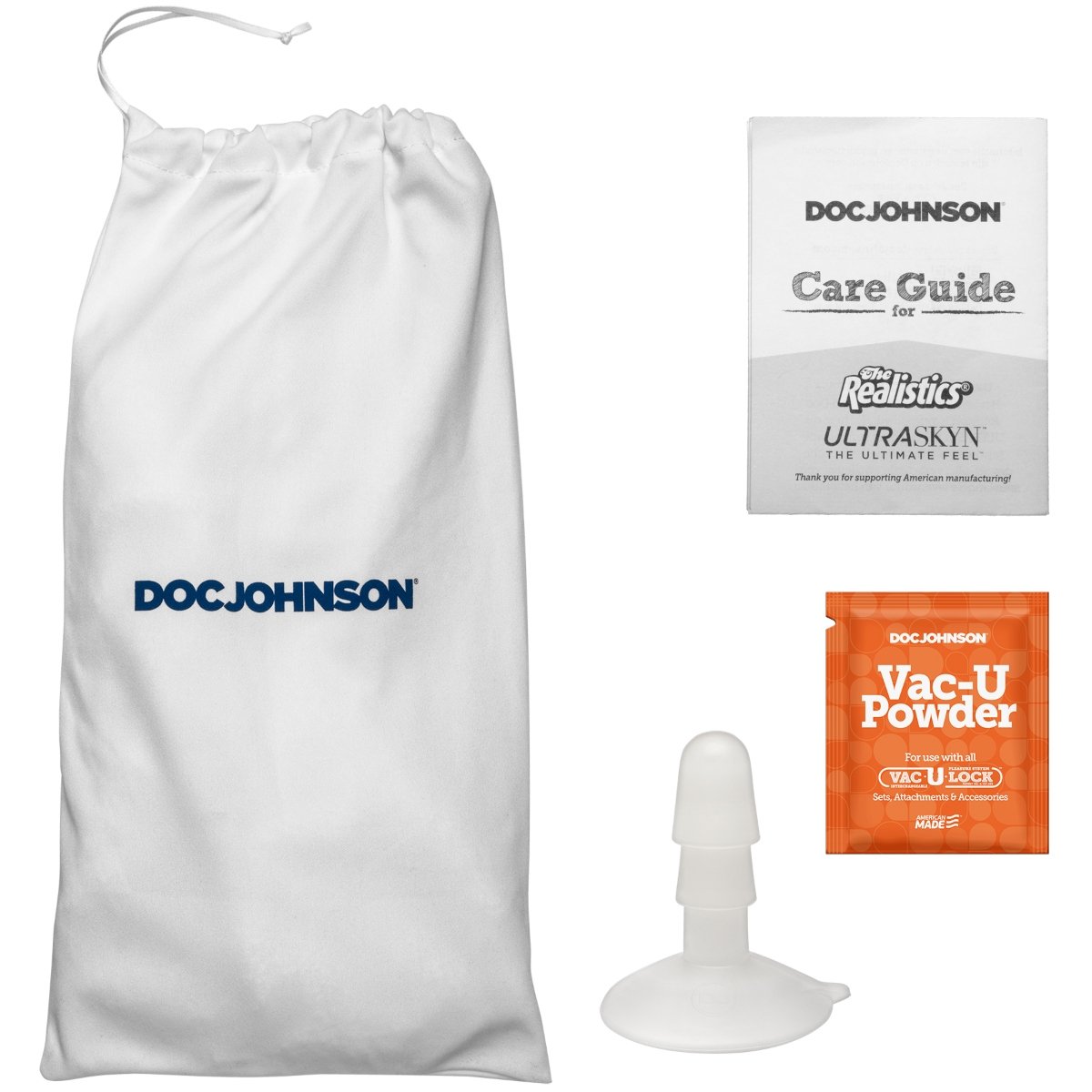 Signature Cocks - Pressure - 10 Inch ULTRASKYN Cock with Removable Vac-U-Lock Suction Cup - Image 8