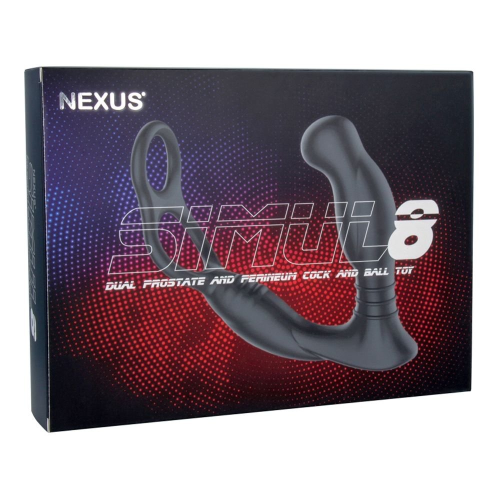 Nexus SIMUL8 Black - Image 2