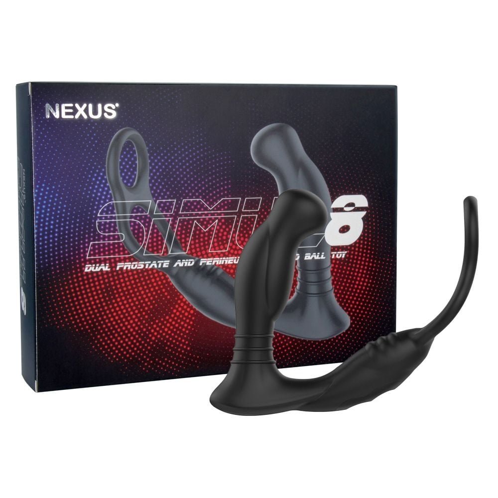 Nexus SIMUL8 Black - Image 6