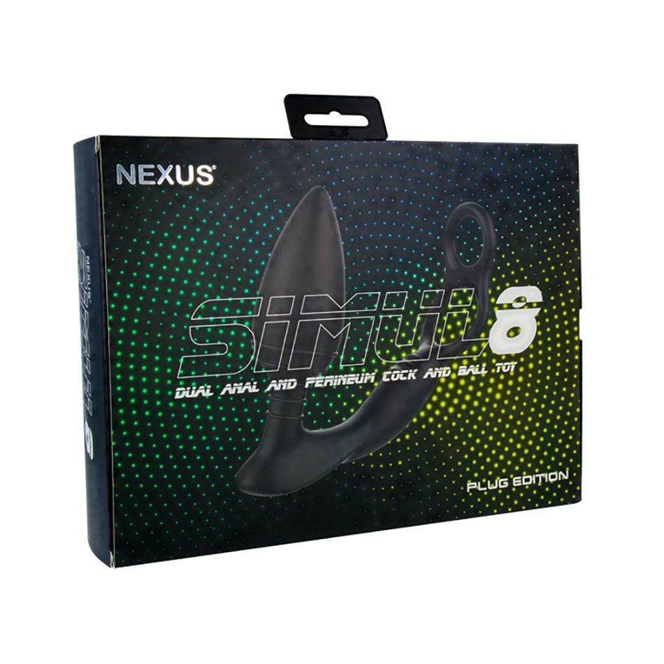 Nexus SIMUL8 Plug Black - Image 2