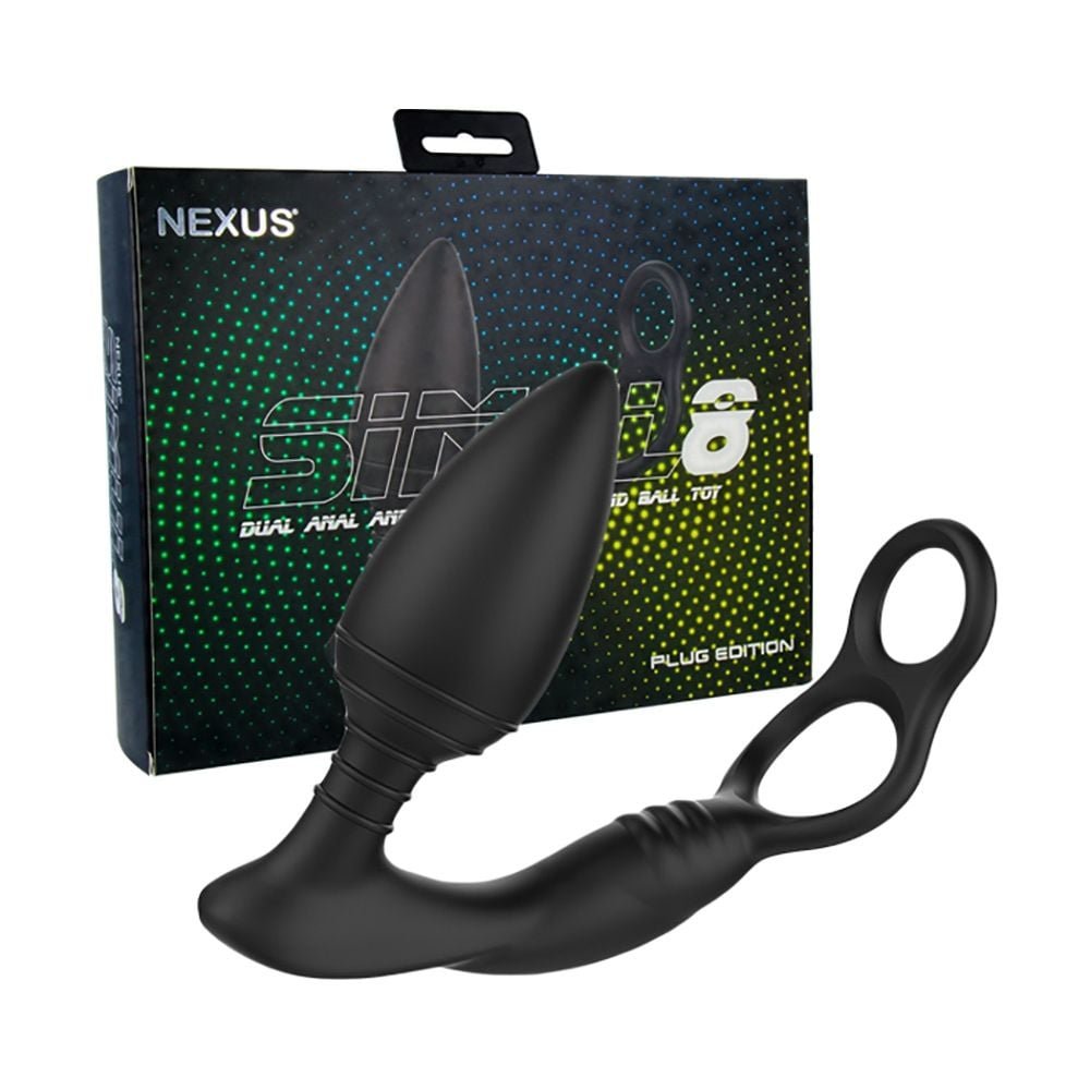 Nexus SIMUL8 Plug Black - Image 4