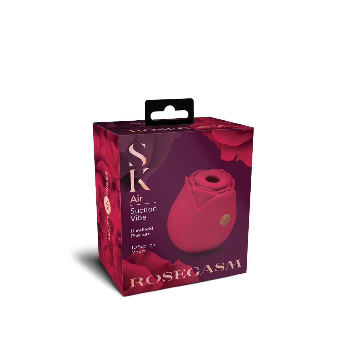 SECRET KISSES ROSEGASM AIR PURPLE - Image 2