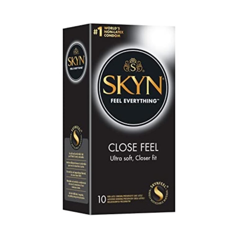 SKYN Latex-Free Condoms UK