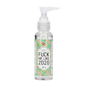 S Line Fuck Me Like 2020 Water Based Lubricant 100 ml