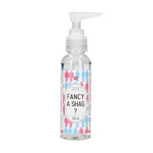 S Line Fancy A Shag Water Based Extra Thick Lubricant 100 ml