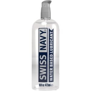 Swiss Navy Water Based Lube 16oz