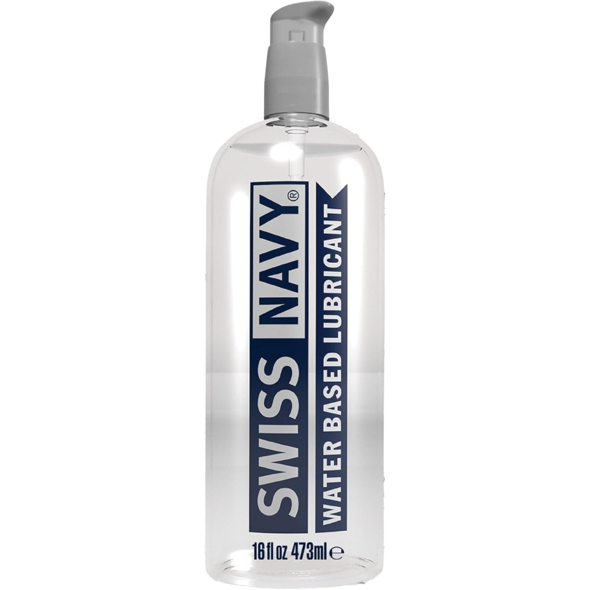 Swiss Navy Water Based Lube 16oz