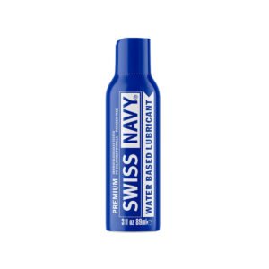 Swiss Navy Waterbased Lubricant 3 fl oz