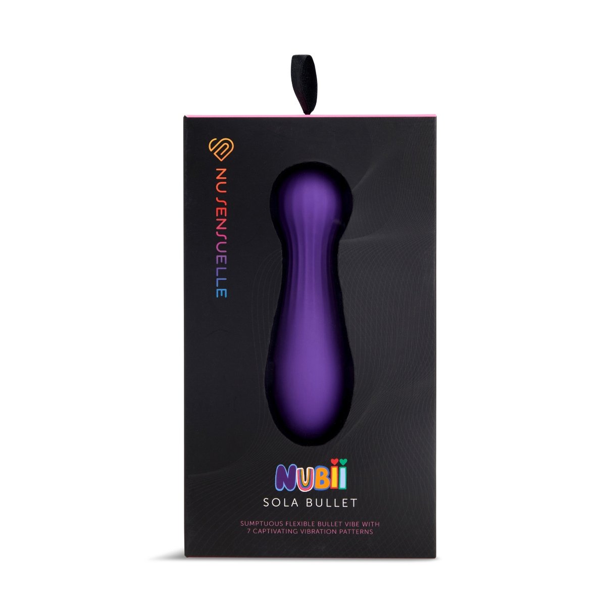 Nu Sensuelle Sola Nubii Bullet Purple - Image 2