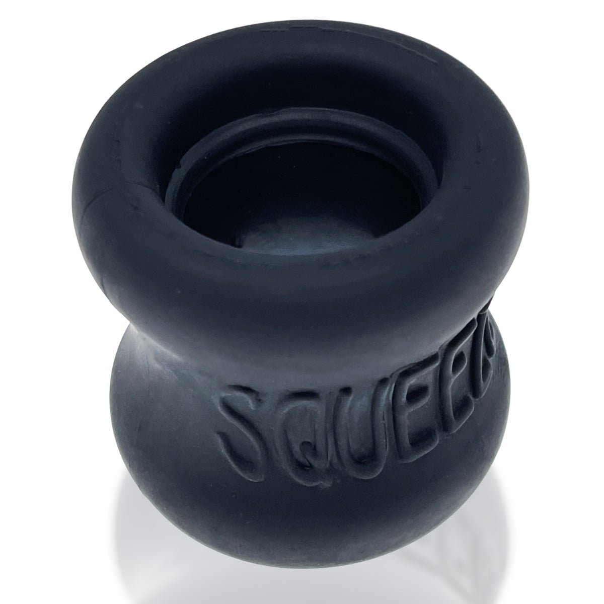 Oxballs Squeeze Ballstretcher - Plus + Silicone Special Edition Night - Image 3