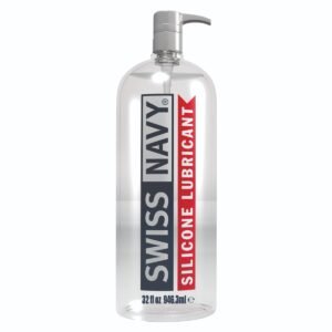 Swiss Navy Silicone Lube 32oz