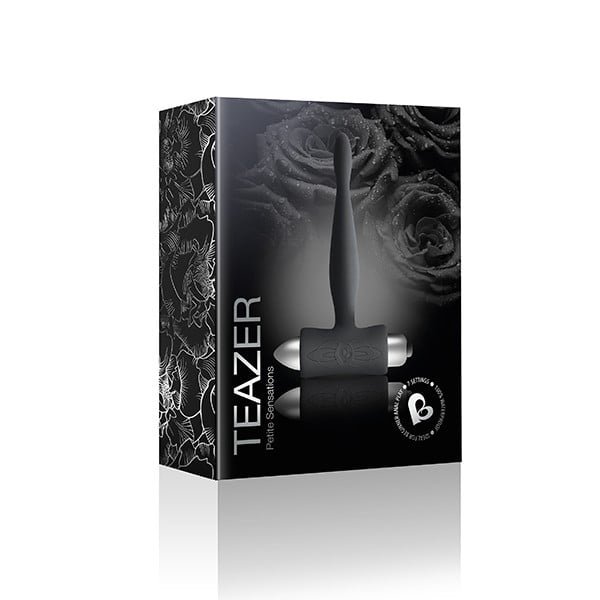 Rocks Off Petite Sensations Teazer Black - Image 2