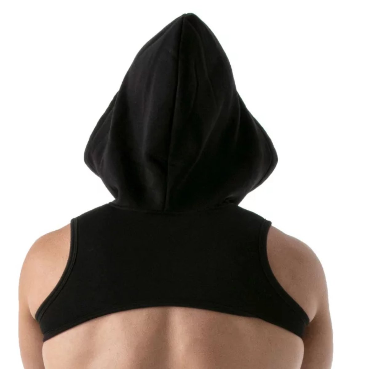 PARIS HOODIE HARNESS BLACK - Size : S - Image 3