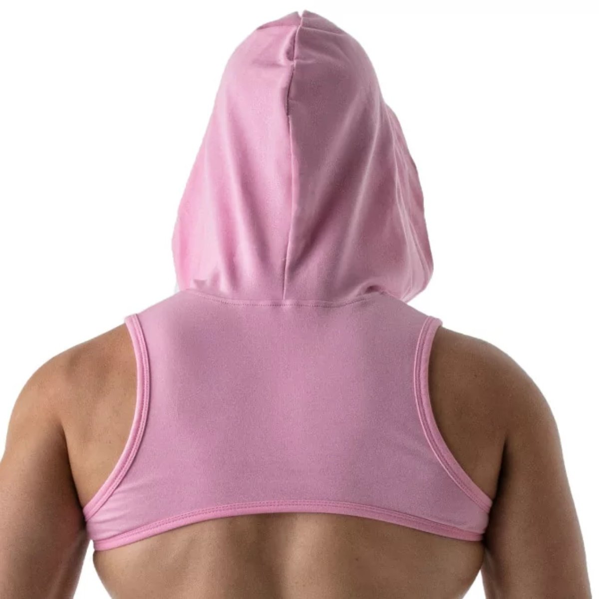 PARIS HOODIE HARNESS PINK - Size : XL - Image 3