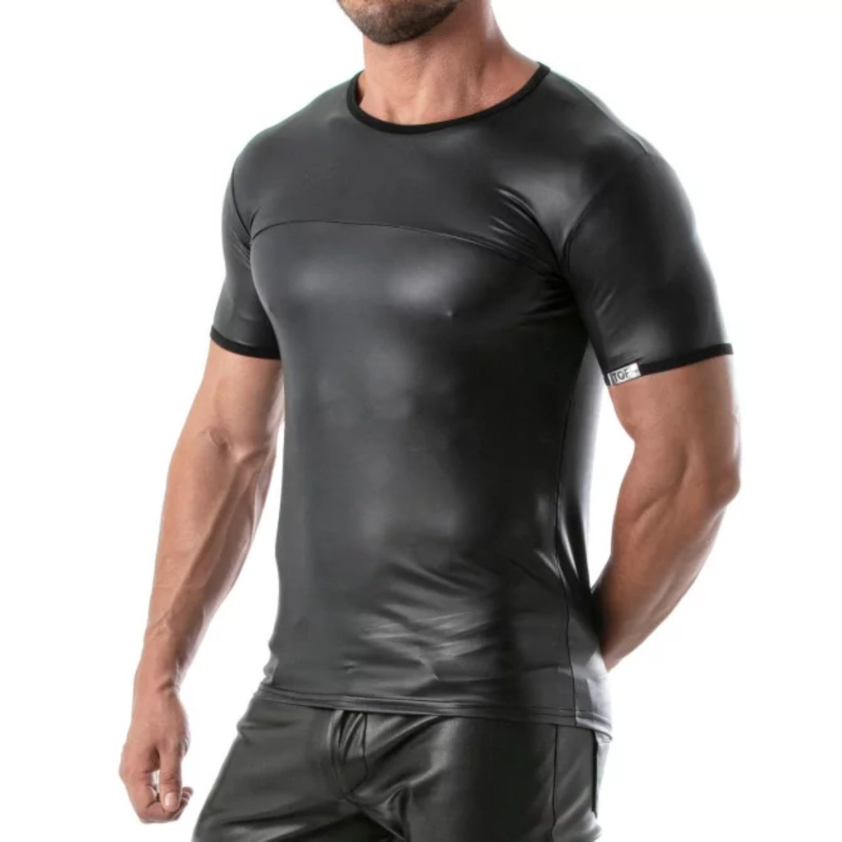 Fetish T-shirt - Size : S - Image 3
