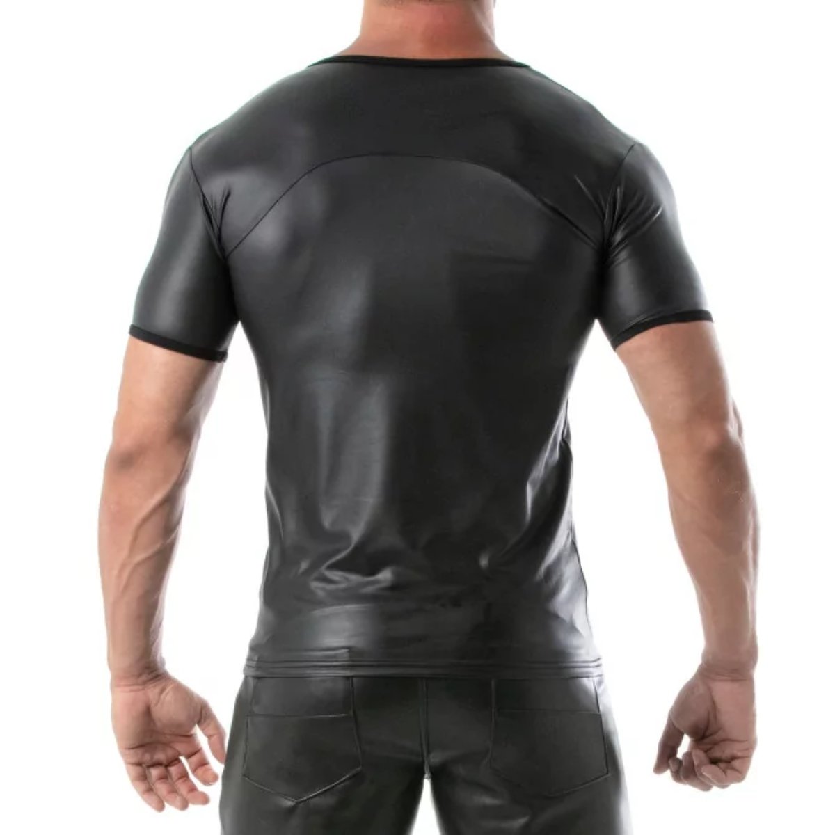 Fetish T-shirt - Size : S - Image 4