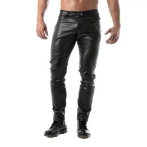 Kinky Backless Pants for men - Size : XL