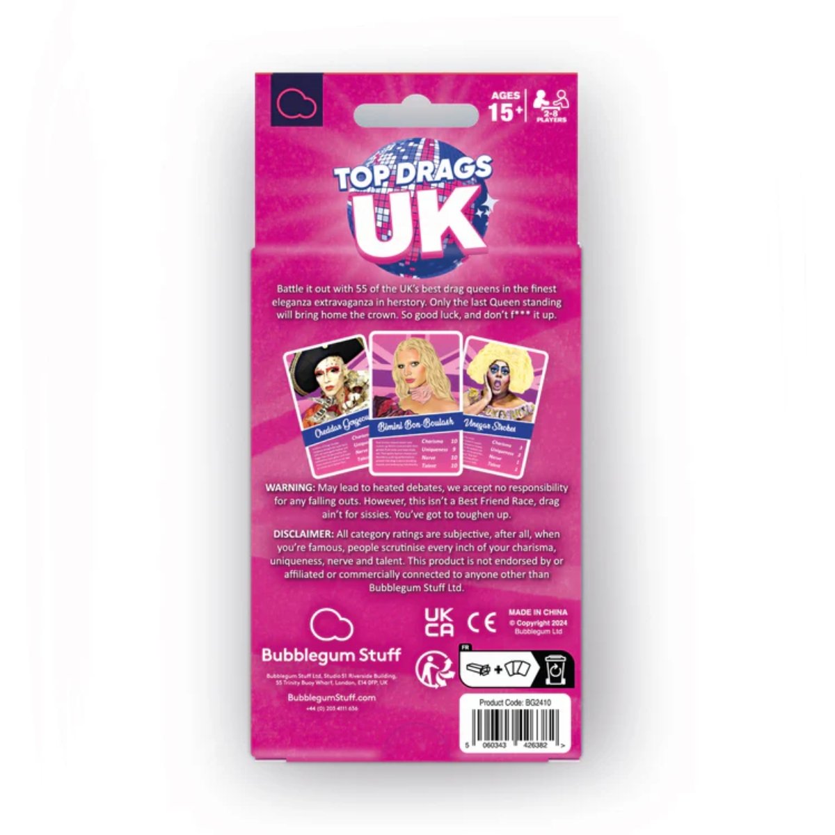 Top Drags UK - Image 5