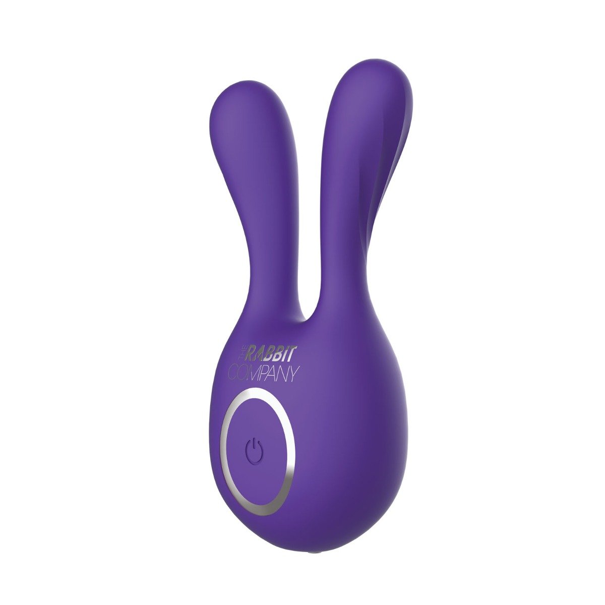 The Ears Plus Rabbit Purple