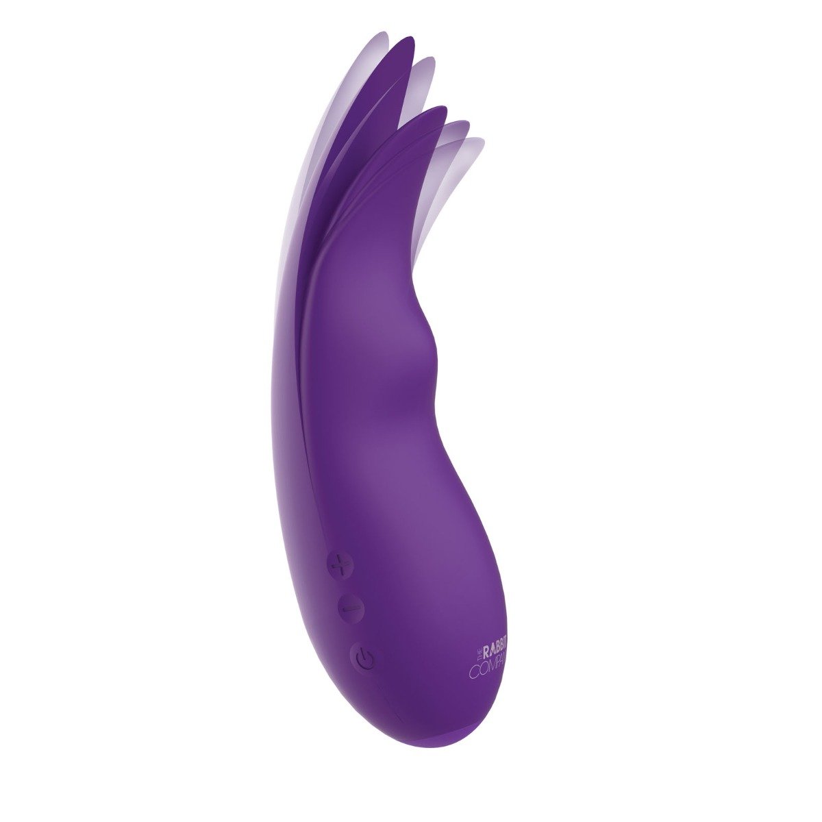 The Power Rabbit Purple