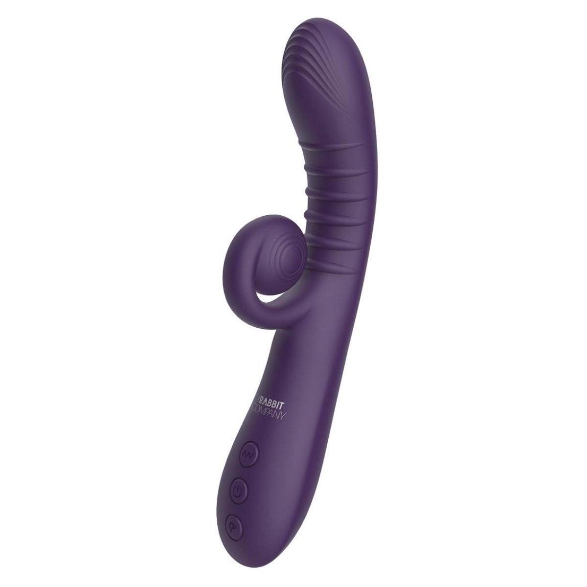The Rolling Rabbit G Spot Purple - Image 4