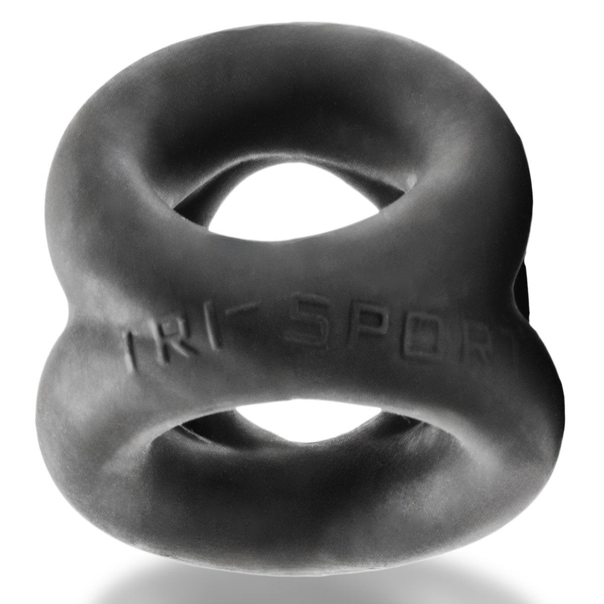 Oxballs Tri Sport 3 Ring 3 Sized Cock & Ball Sling Plus Siliconet Special Edition Night