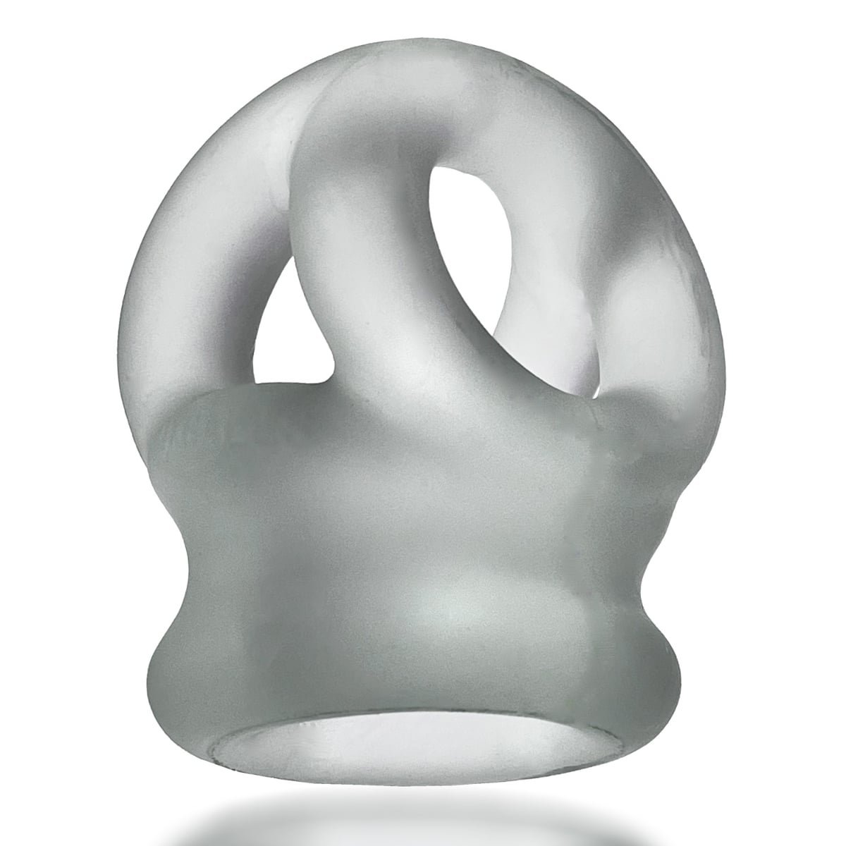 Oxballs Tri-Squeeze Cocksling & Ballstretcher Clear - Image 3