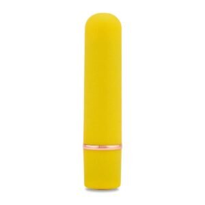 Nu Sensuelle Tulla Nubii Bullet Vibrator Yellow