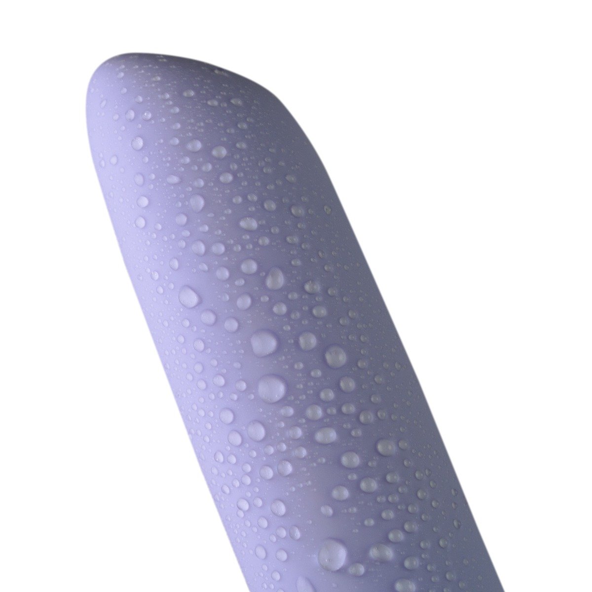 You Love Me Vibe Me Velvet Soft Vibrator Lilac - Image 4
