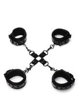 Whipsmart Diamond Hogtie Black