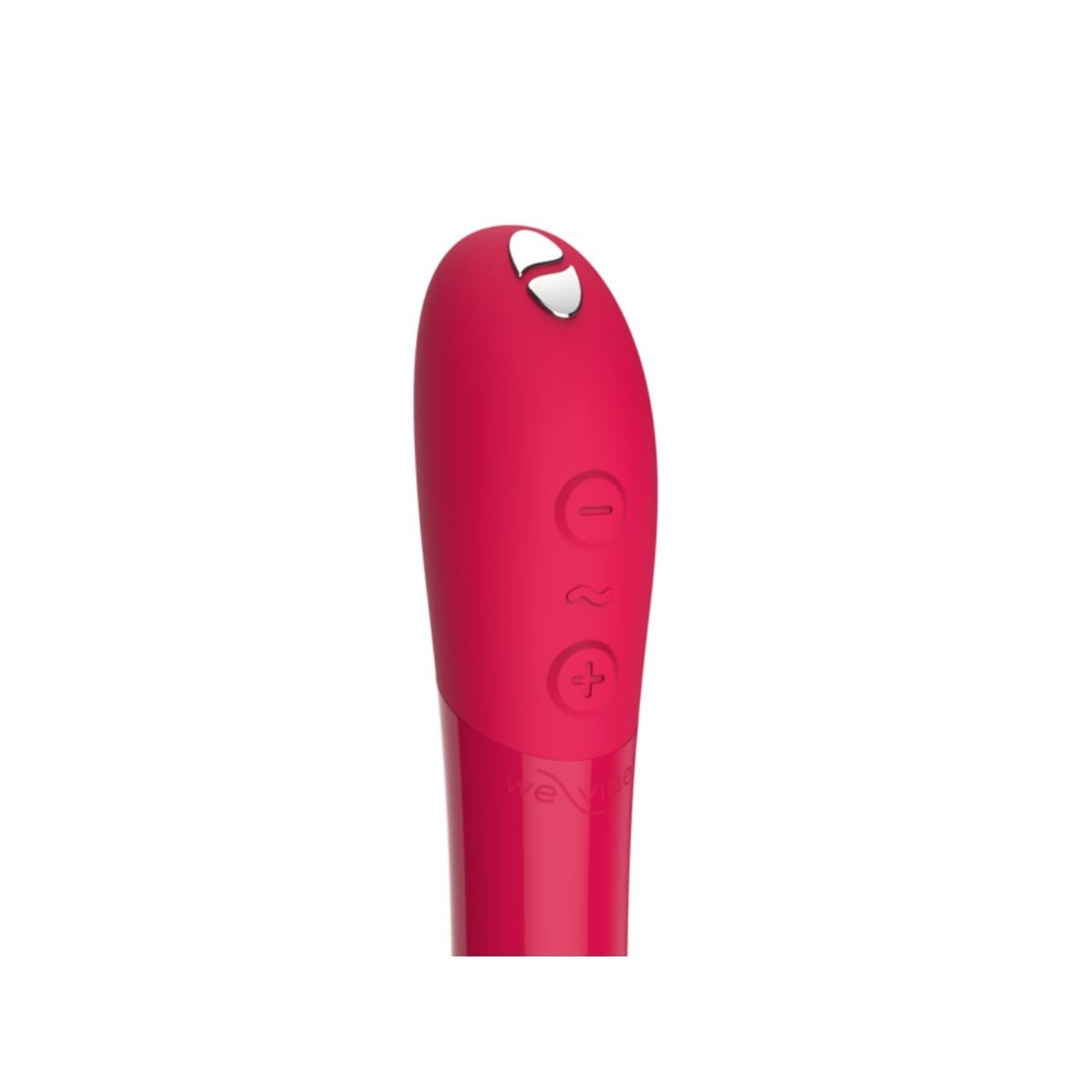 We-Vibe Tango X Bullet Vibrator Cherry Red - Image 3