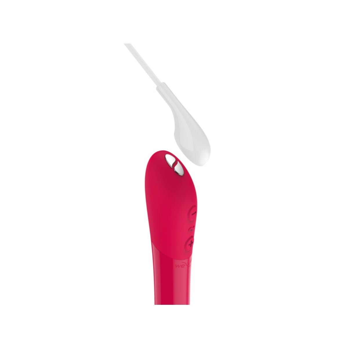 We-Vibe Tango X Bullet Vibrator Cherry Red - Image 4