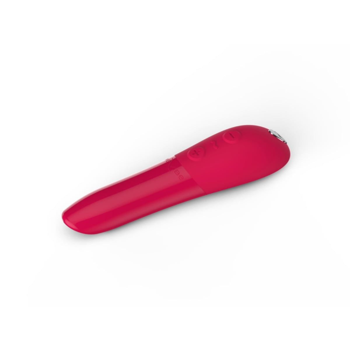 We-Vibe Tango X Bullet Vibrator Cherry Red - Image 2