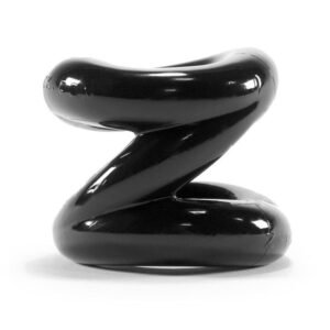 Oxballs Z Balls Ballstretcher Black