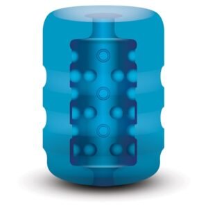Zolo Backdoor Pocket Stroker Blue