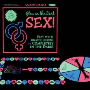 Glow in the Dark SEX!