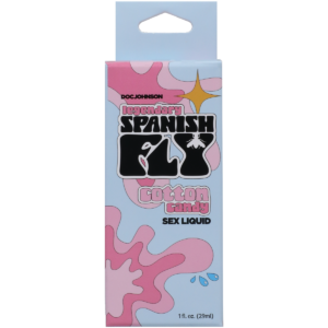 Spanish Fly Sex Liquid Cotton Candy 1 oz.
