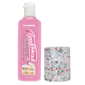GoodHead Birthday Blowjob Kit