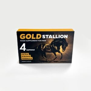 Gold Stallion 4 pack