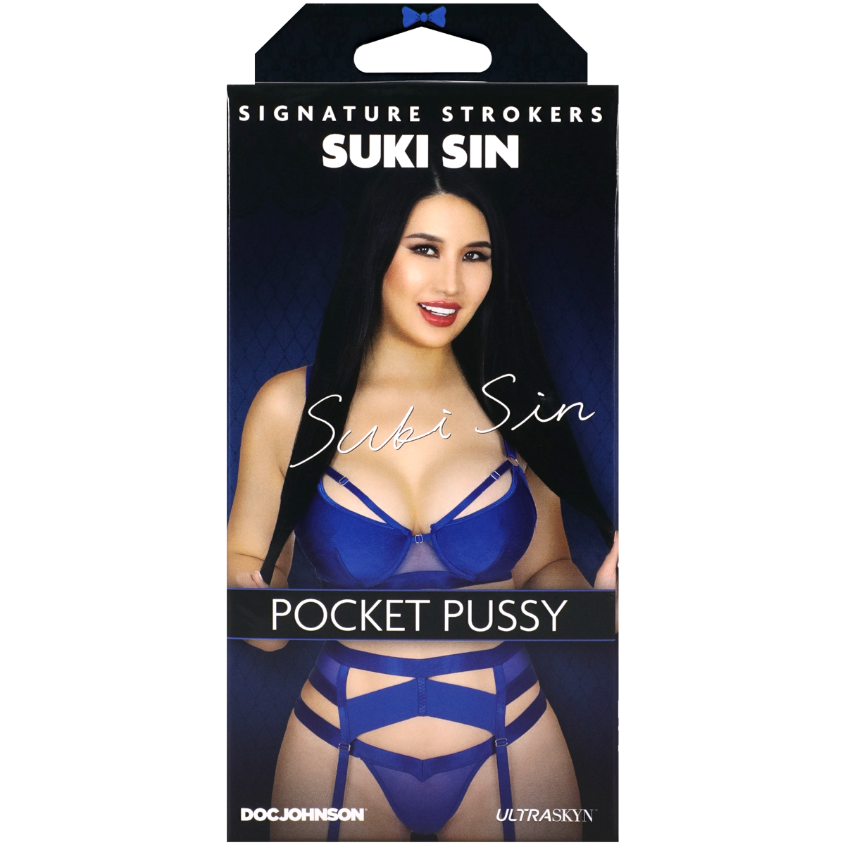 Signature Strokers Suki Sin ULTRASKYN Pocket Pussy Vanilla - Image 2