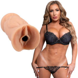 Signature Strokers Richelle Ryan ULTRASKYN Pocket Pussy Vanilla