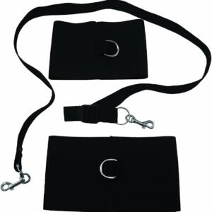 S&M Elastabind Ankle  Wrist & Tether 3 Piece Kit
