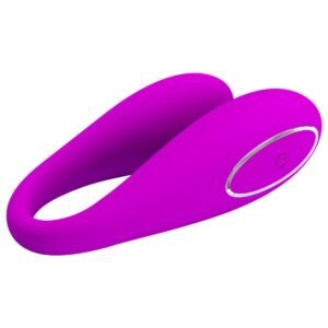 Pretty Love August App-Compatible Clitoral & G-Spot Massager