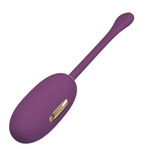 Pretty Love Doreen Egg Vibrator with Electro Shock
